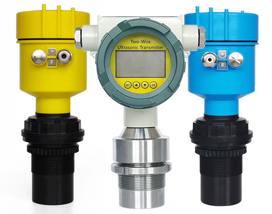 油罐超聲波液位計(jì)