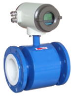 污水型測(cè)水電磁流量計(jì)產(chǎn)品圖